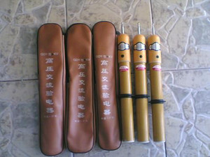声光验电器与安保防卫用品 冀航品牌的市场优势与应用场景